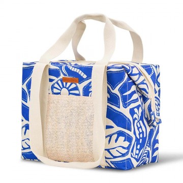 Picnic Cooler Bag | Box | Blue Oasis